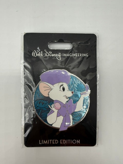 Bianca Profile WDI LE 300 Disney Pins