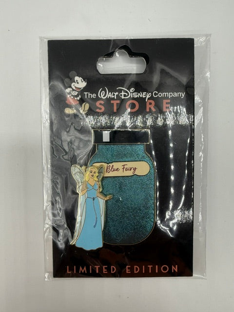 Blue Fairy DEC Color Shade Magic LE 400 Disney Pins