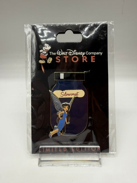 Silvermist DEC Shade Magic LE 400 Disney Pin