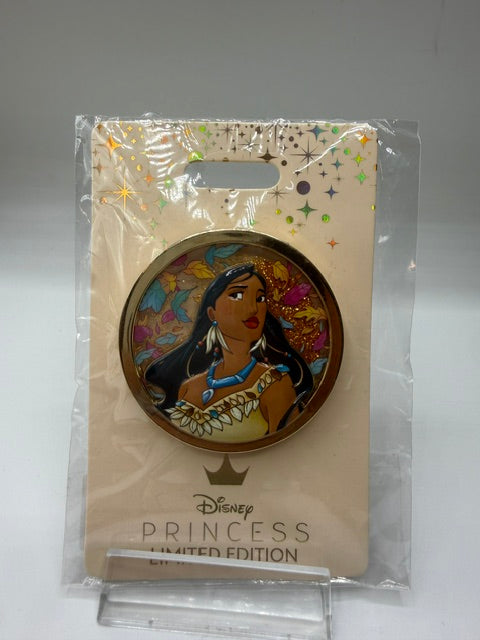 Poca Glitter WDI LE 400 Disney Pins