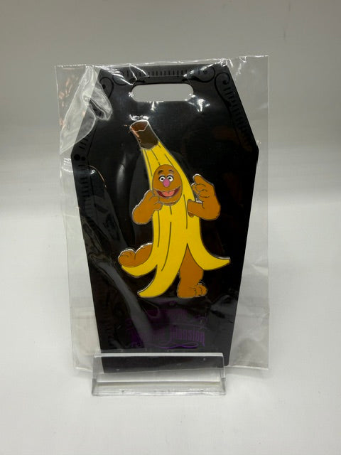 Banana WDI LE D23 Disney Haunted Mansion