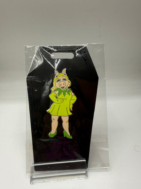 Miss Piggy Kermit WDI LE D23 Disney Haunted Mansion