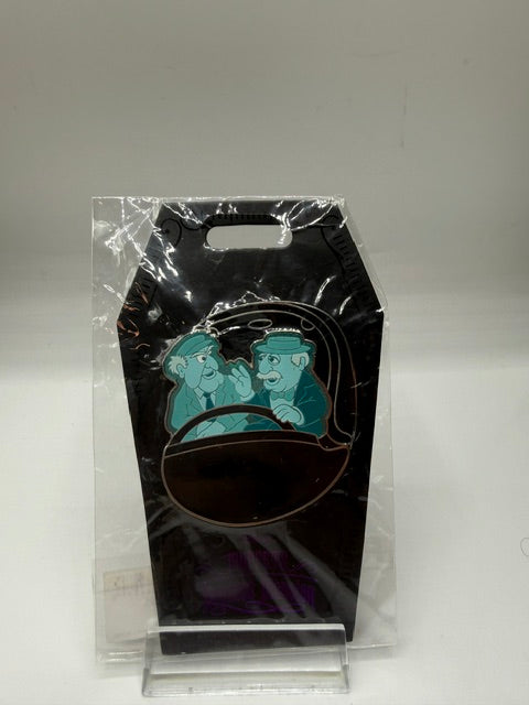 Haunted WDI LE D23 Disney Haunted Mansion
