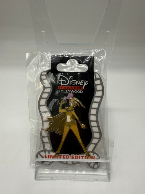 Gazelle DSSH LE Disney Pin