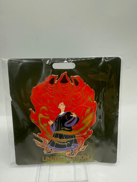 Frollo WDI LE 300 Disney Pin
