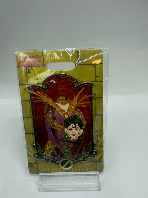 Return Oz WDI LE 250 Disney Pin