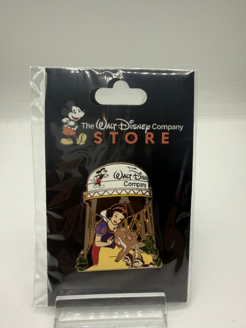 Snow White TWDC Water Tower OE Disney Pin Ships 7/16/26