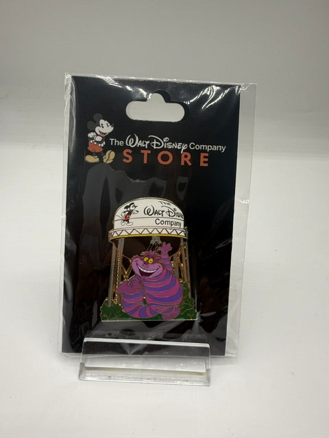 Cheshire TWDC Water Tower OE Disney Pin Ships 7/16/26