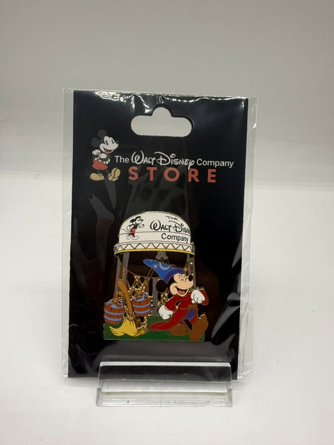 Sorcerer TWDC Water Tower OE Disney Pin Ships 7/16/26