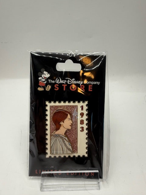 Starwars DEC Stamp Mothma LE 250 Disney Pin