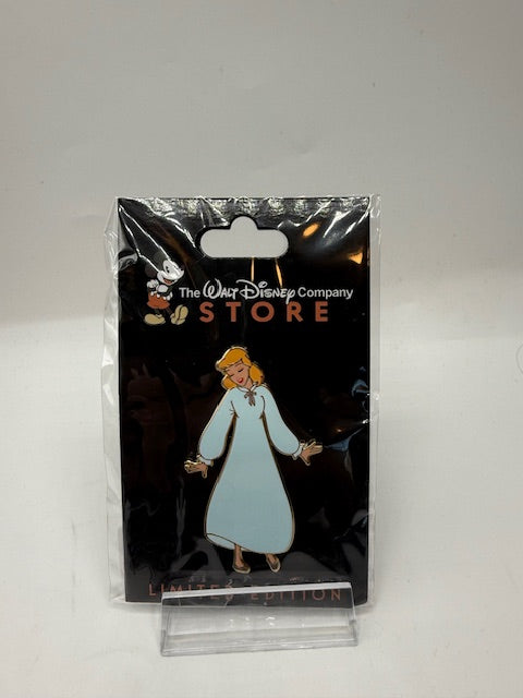 Cinderella Dress Night Gown DEC LE 250 Disney Pin
