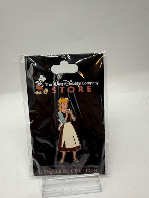 Cinderella Dress Working DEC LE 250 Disney Pin