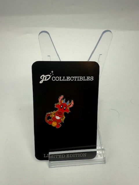 Mushu Adorb WDI LE 400 Disney Pin