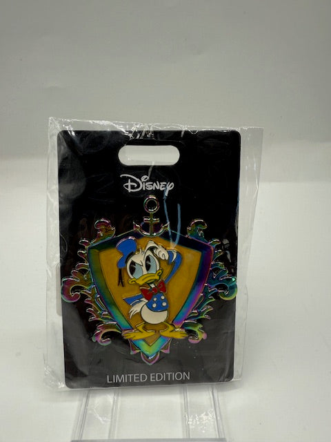 Donald Pink a la mode LE 300 Color Splash