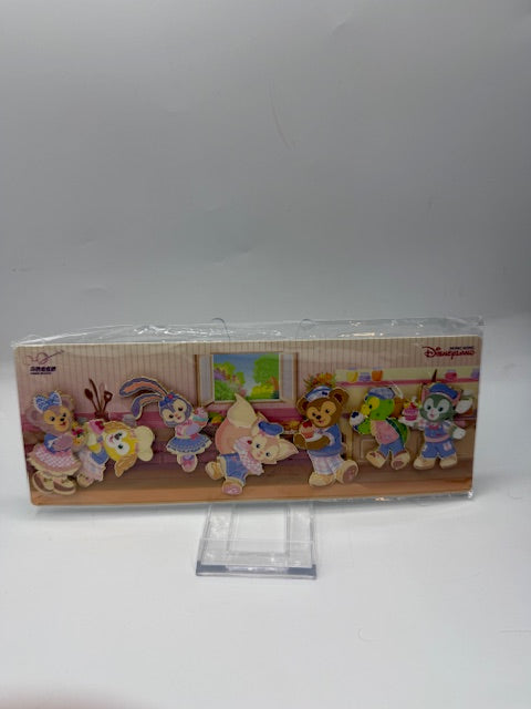 Hong Kong Duffy Pass 7 Pin Set