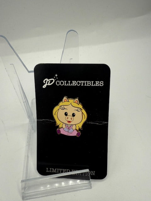 Miss Piggy Adorb WDI LE 400 Disney Pin