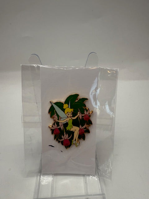 Tinker Bell Auctions LE 1000 Flowers Disney Pin