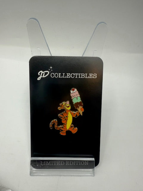 Tigger PTD DSF LE 300 Disney Pin
