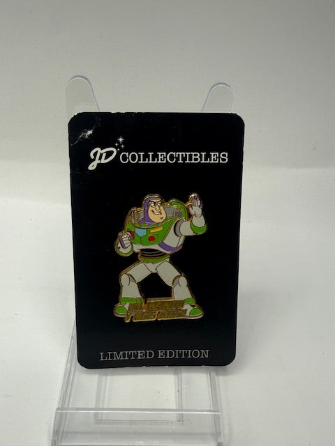 Buzz Al Infinto Y Mas Alla DSSH LE 300 Disney Pin