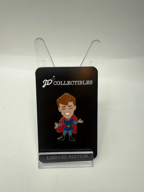 Prince Philip Cutie DSSH LE 300 Disney Pin