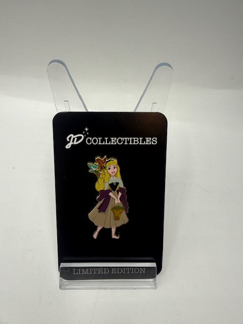 Aurora Sleeping Beauty DEC LE 400 Disney Pin