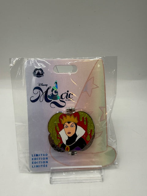 Evil Queen Magic Hap-Pins LE 500 Disney Pin