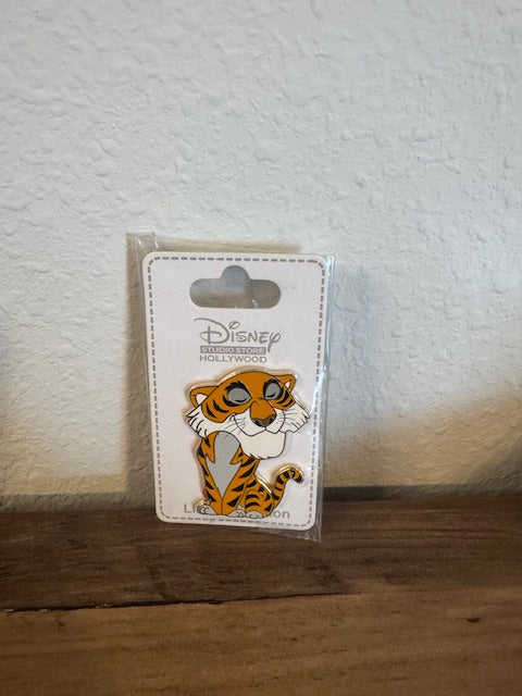 Shere Khan Cutie DSSH LE 300 Disney Pin