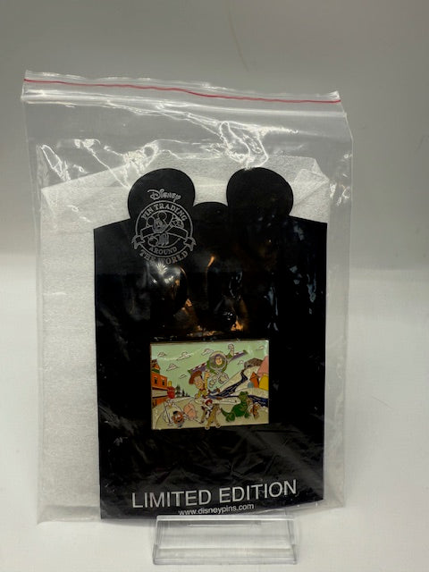 Toy Story Home for the Holidays LE 250 Disney Pin