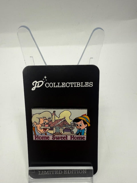 Home Sweet Home Auctions LE 250 Disney Pin