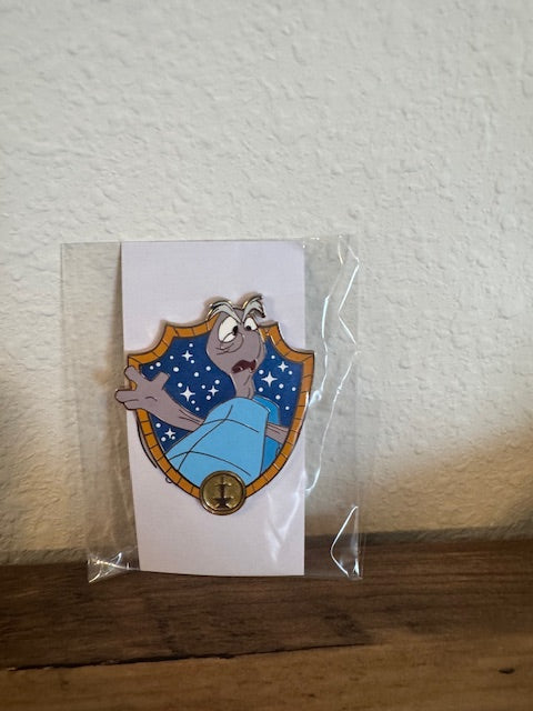 Turtle Mystery WDI LE 250 Disney Pin
