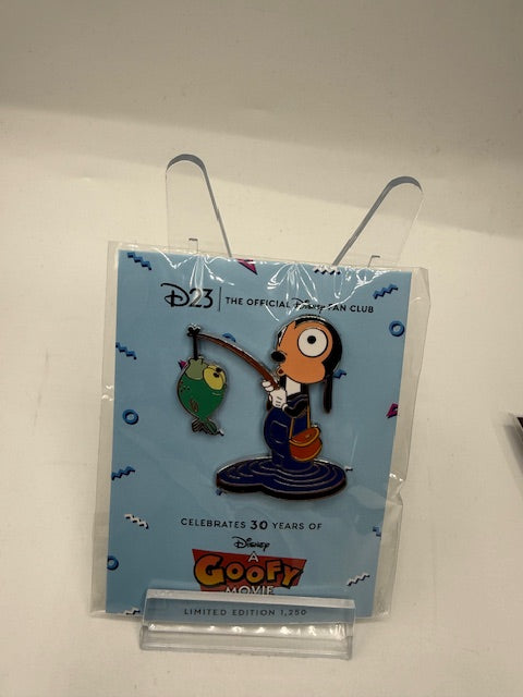 Goofy Movie D23 LE 1250 Disney Pin