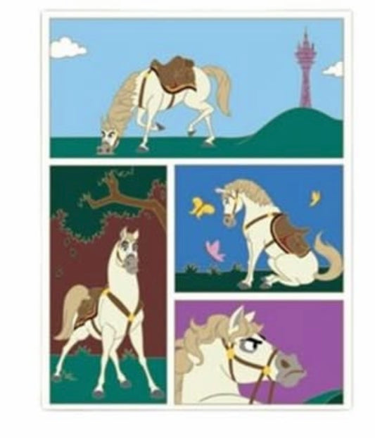 Tangled Maximus DSSH LE 400 Surprise Release 15th Pin