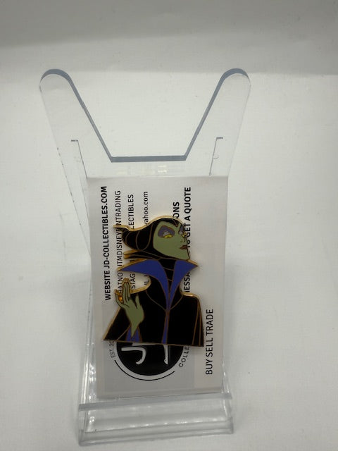 Maleficent LE 50 Frame Set Disney Pin Grail