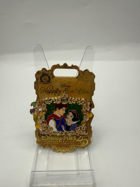 Snow White Happily Ever After DLR WDW