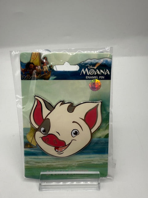 Pua Expression Pink a la Mode SE 300 Disney Pin Side