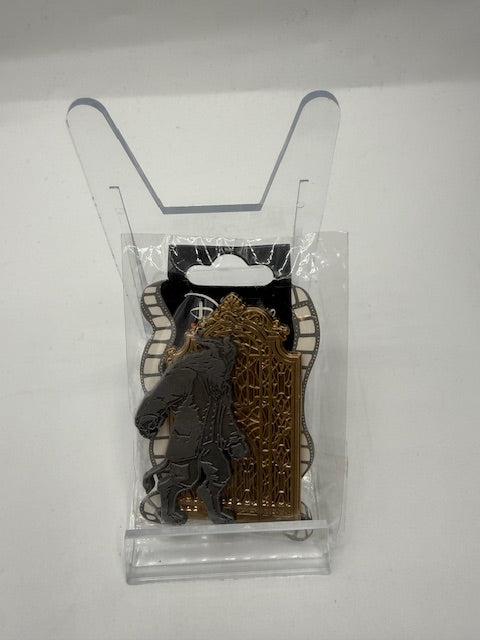 Beast Villain Live Action DSSH LE 3000 Disney Pin
