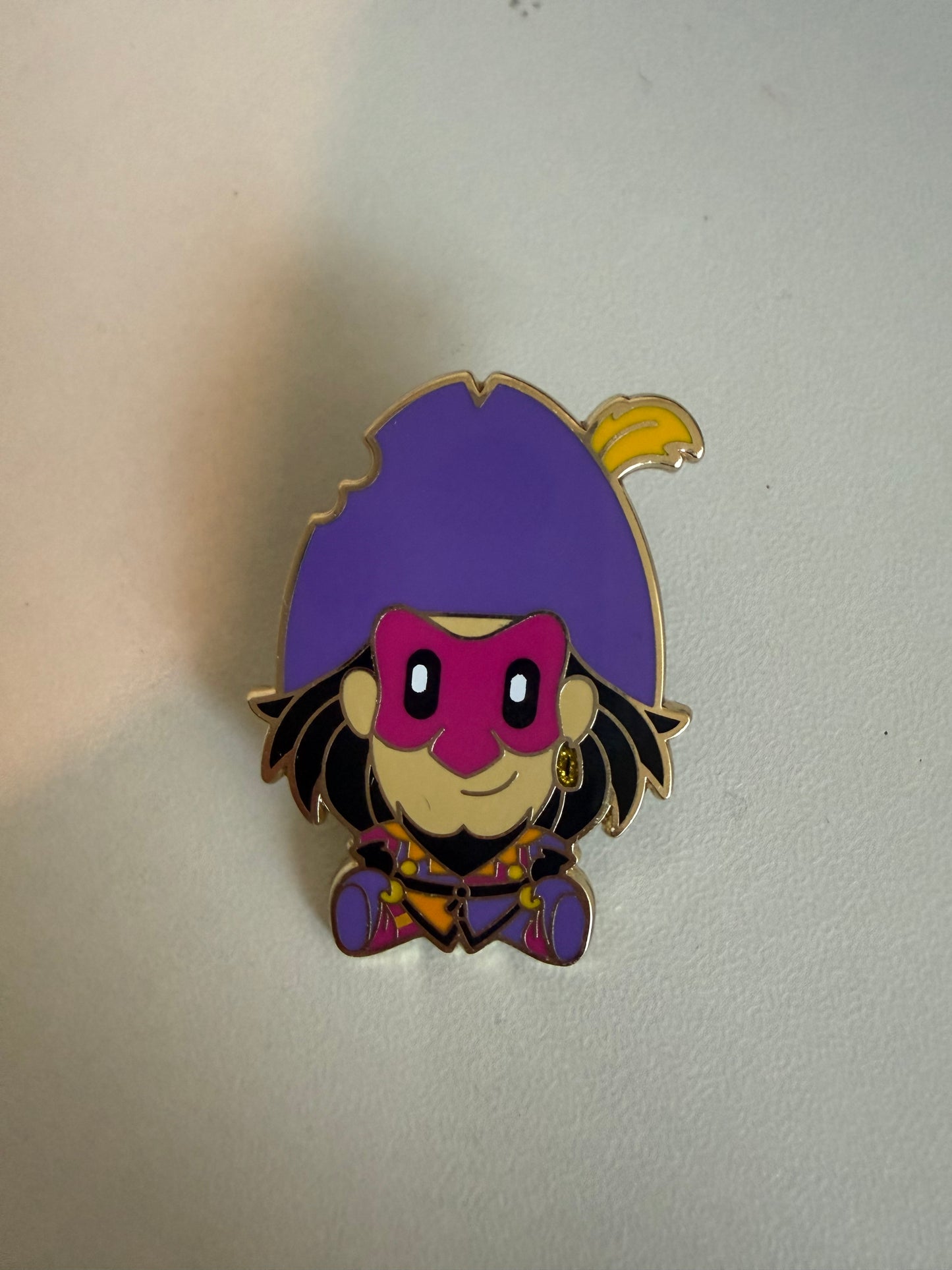 Clopin Adorb