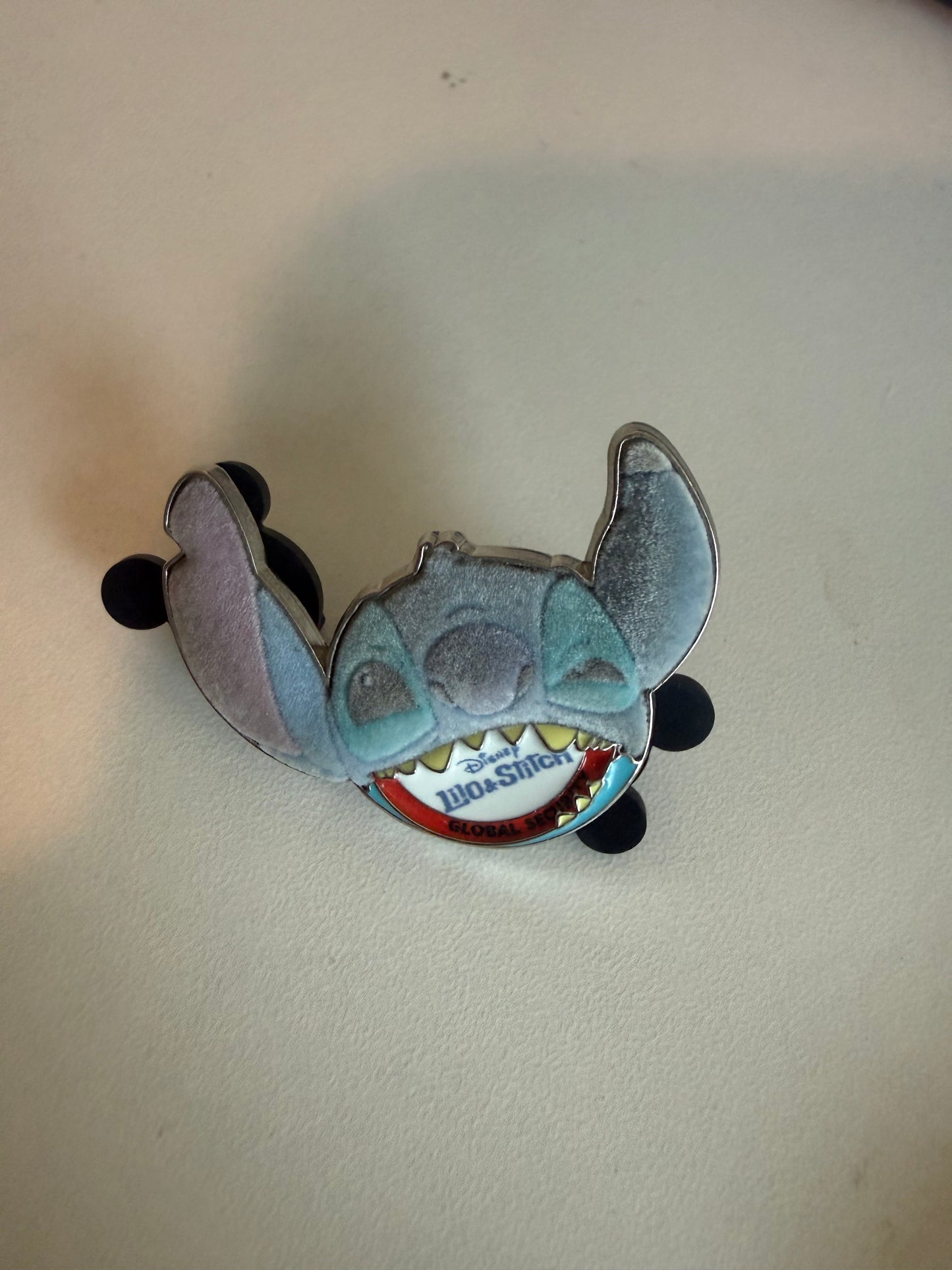 Lilo & Stitch Global Security