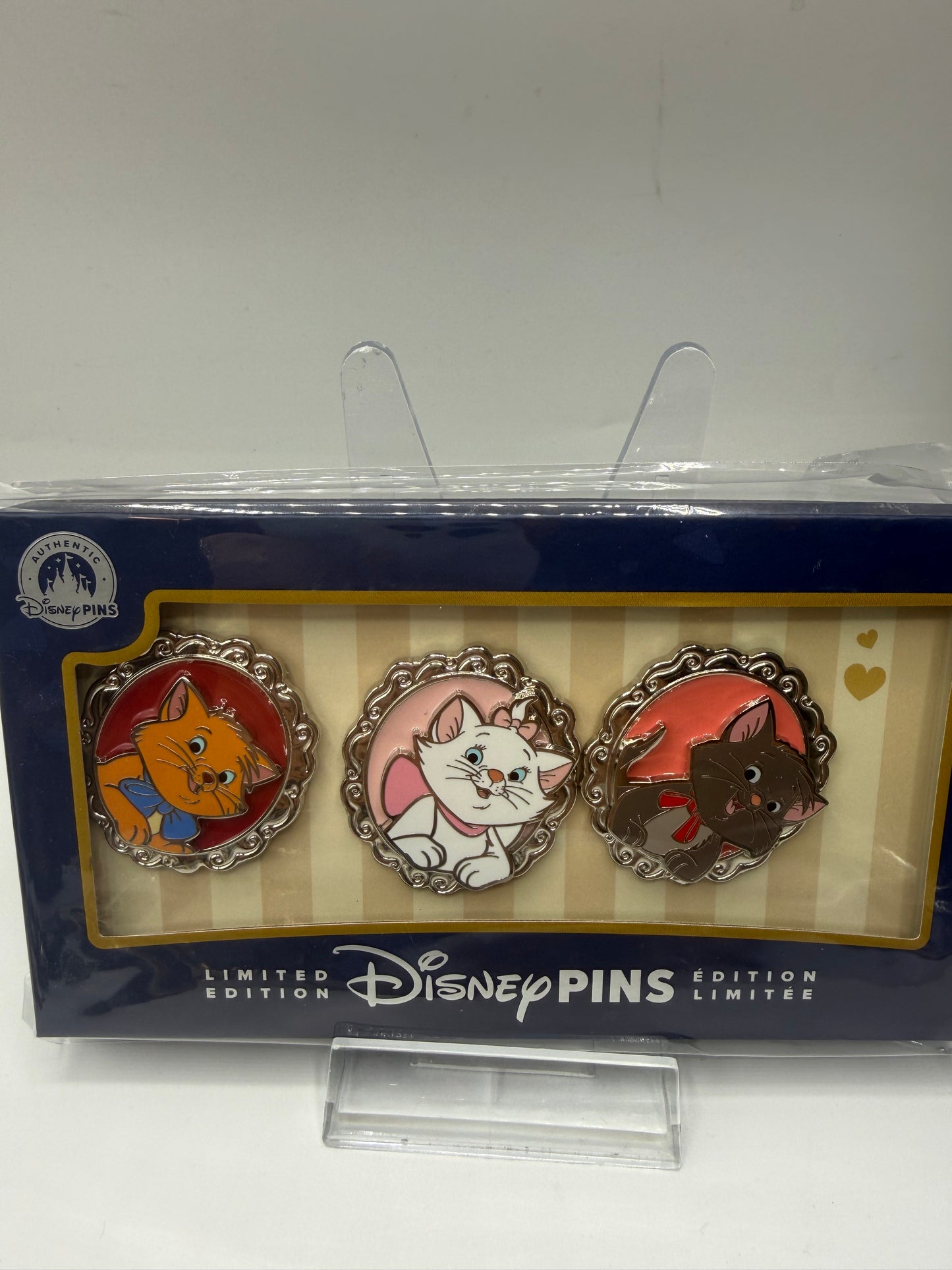 Aristocats Tails of Friendship UK