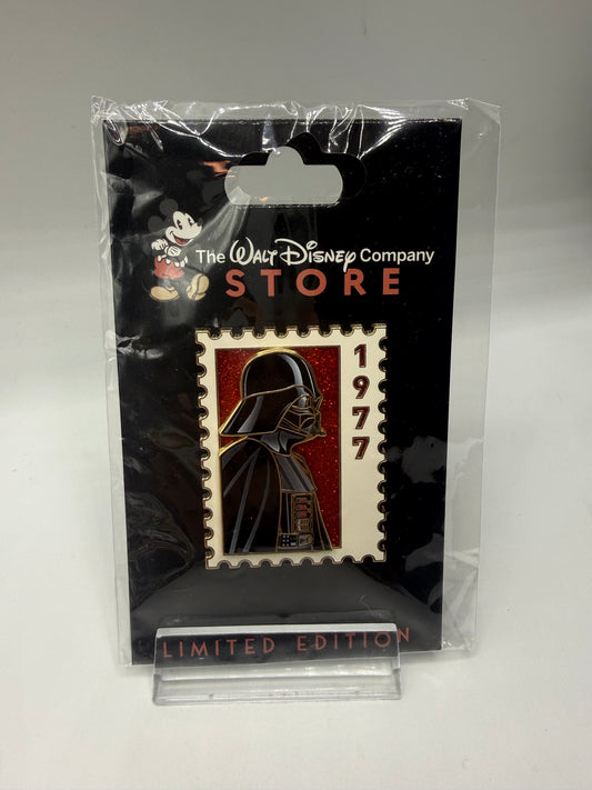 Dark Vader Stamp