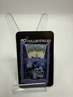 Jangles Poster Subconscious WDI LE 250 Disney Pin