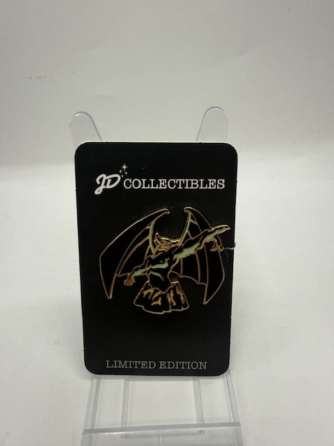 Chernabog Shopping LE 250 Disney Pin
