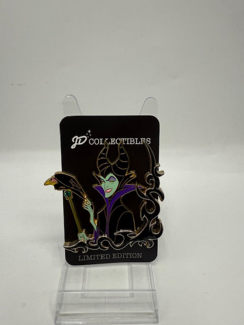 Maleficent Artland Throne LE 200 Disney Pin