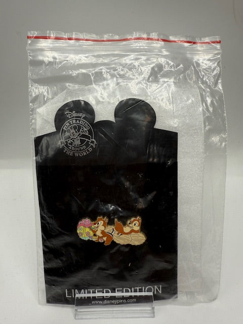 Chip Dale Easter Series LE 250 Shopping Pin
