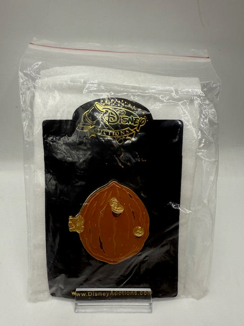 Chip Dale Auctions Door LE 100 Disney Pin