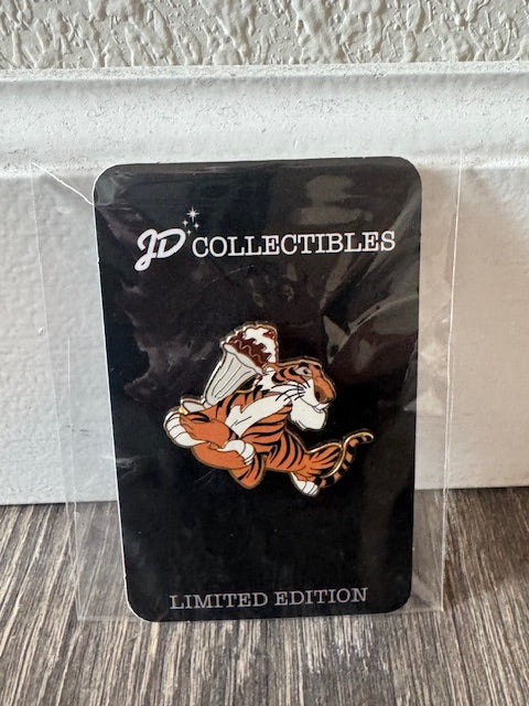 Shere Khan PTD DSSH LE 300 Disney Pin