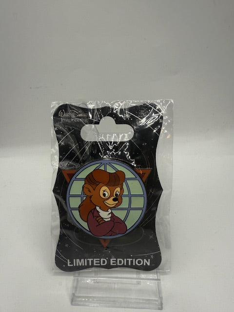 Cunningham Talespin WDI LE 300 Disney Pin