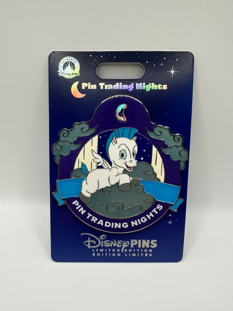 Pin Trading Nights Pegasus Mini Jumbo Pin LE 500 J