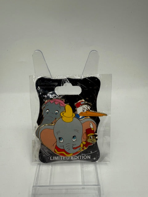 Dumbo Cluster WDI LE 250 Disney Pin