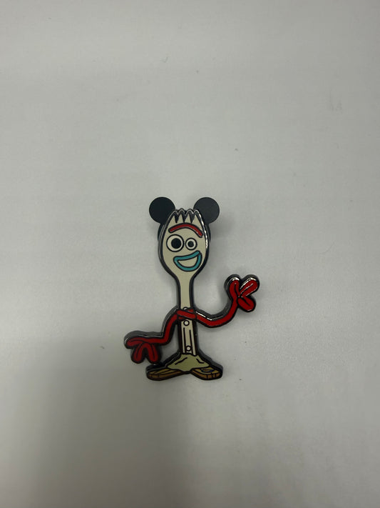 Toy Story 4 Studio Operations Disney Pin